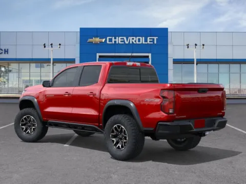Another view of 2026 Chevrolet Colorado ZR2 for sale in Lakewood, CO at Emich Chevrolet