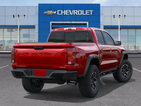 More photos of 2026 Chevrolet Colorado ZR2 at Emich Chevrolet, CO