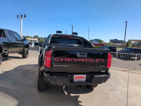 More photos of 2021 Chevrolet Colorado ZR2 at Emich Chevrolet, CO