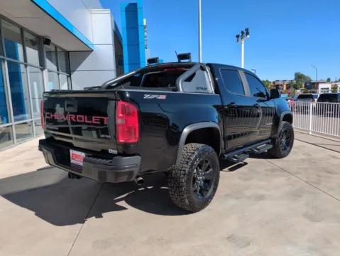 More photos of 2021 Chevrolet Colorado ZR2 at Emich Chevrolet, CO