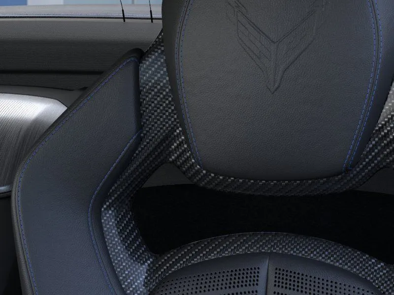 2027 Chevrolet Corvette 2LT - Photo 21