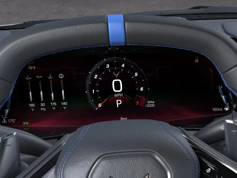 2027 Chevrolet Corvette 2LT - Photo 18