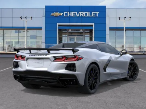 More photos of 2027 Chevrolet Corvette Stingray at Emich Chevrolet, CO