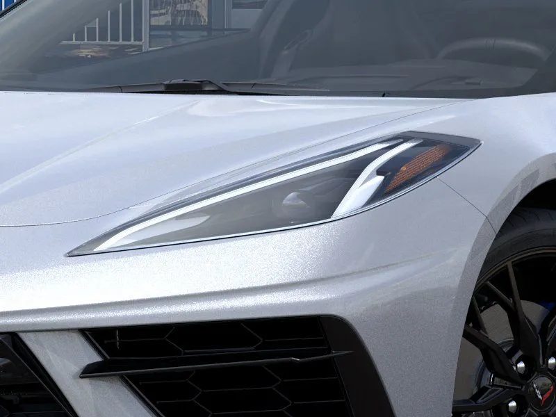 2027 Chevrolet Corvette 2LT - Photo 10