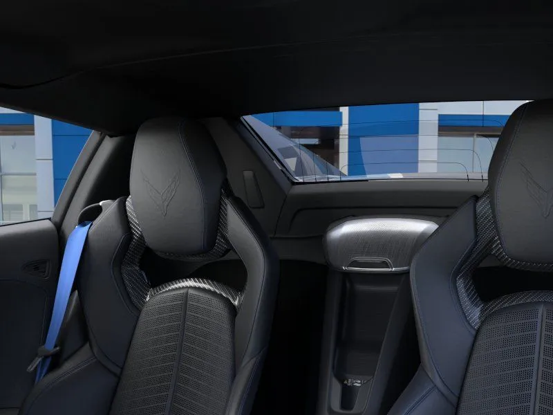 2027 Chevrolet Corvette 2LT - Photo 24