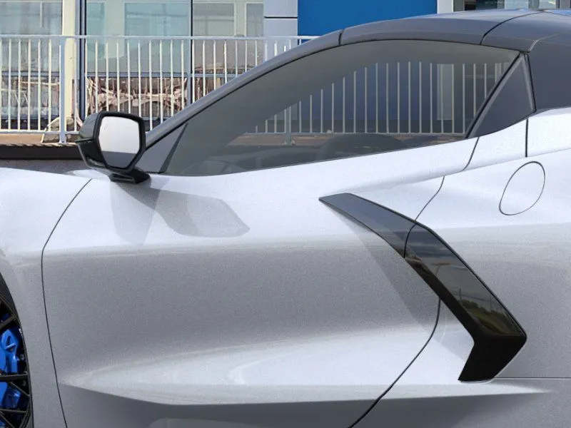 2027 Chevrolet Corvette 2LT - Photo 12