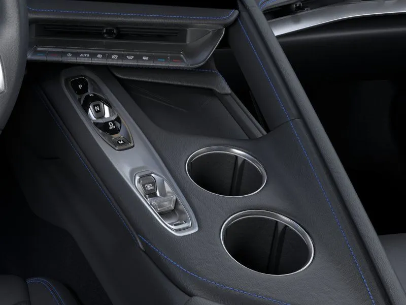2027 Chevrolet Corvette 2LT - Photo 23