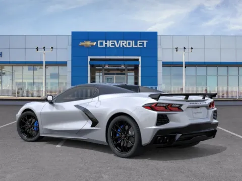 Another view of 2027 Chevrolet Corvette Stingray for sale in Lakewood, CO at Emich Chevrolet