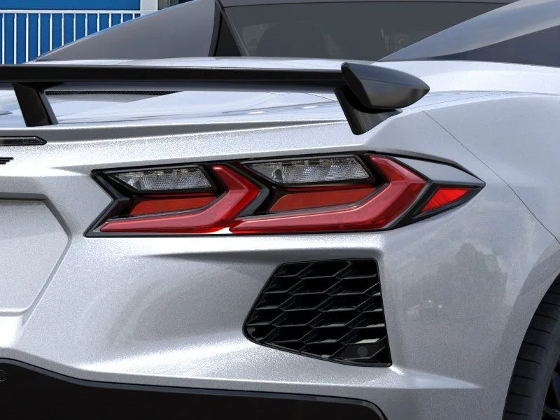 2027 Chevrolet Corvette 2LT - Photo 11