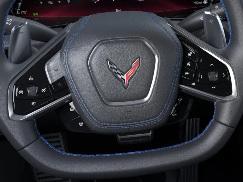 2027 Chevrolet Corvette 2LT - Photo 19