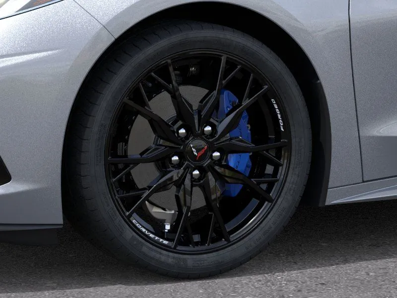 2027 Chevrolet Corvette 2LT - Photo 9