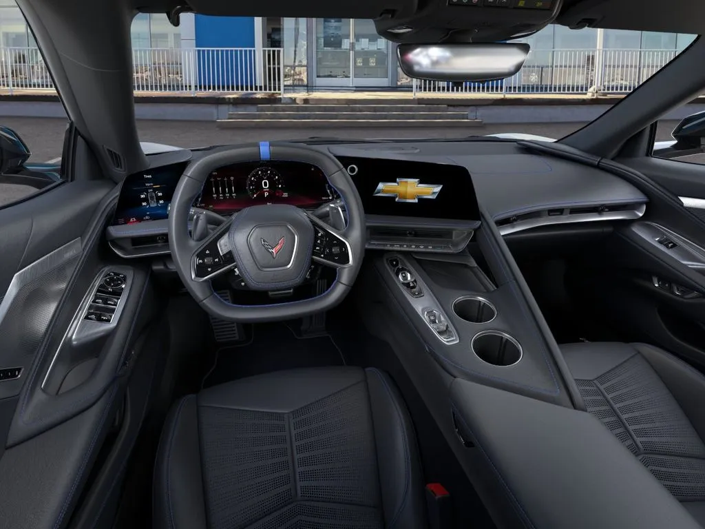 2027 Chevrolet Corvette 2LT - Photo 15