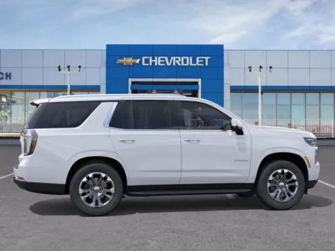 More photos of 2027 Chevrolet Tahoe LT at Emich Chevrolet, CO