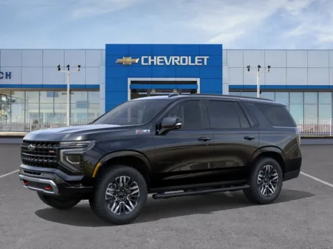 Photos of 2027 Chevrolet Tahoe Z71 for sale in Lakewood, CO at Emich Chevrolet