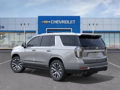 Another view of 2027 Chevrolet Tahoe High Country for sale in Lakewood, CO at Emich Chevrolet