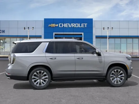 More photos of 2027 Chevrolet Tahoe High Country at Emich Chevrolet, CO