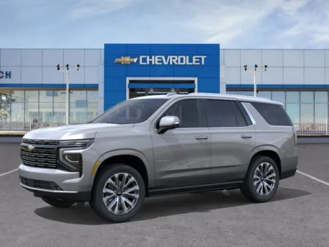 Photos of 2027 Chevrolet Tahoe High Country for sale in Lakewood, CO at Emich Chevrolet