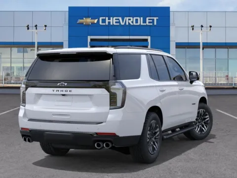 More photos of 2027 Chevrolet Tahoe Z71 at Emich Chevrolet, CO