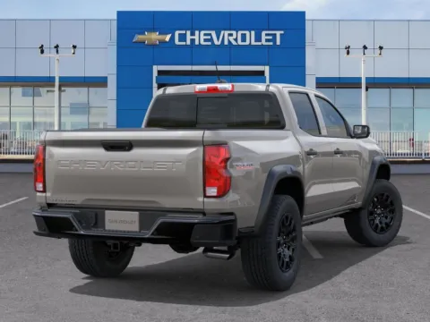 More photos of 2026 Chevrolet Colorado Trail Boss at Emich Chevrolet, CO