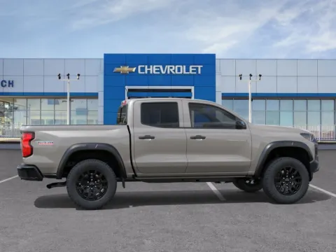 More photos of 2026 Chevrolet Colorado Trail Boss at Emich Chevrolet, CO