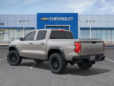 Another view of 2026 Chevrolet Colorado Trail Boss for sale in Lakewood, CO at Emich Chevrolet