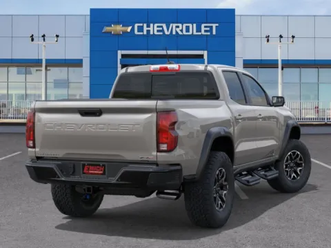 More photos of 2026 Chevrolet Colorado ZR2 at Emich Chevrolet, CO