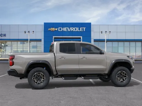 More photos of 2026 Chevrolet Colorado ZR2 at Emich Chevrolet, CO