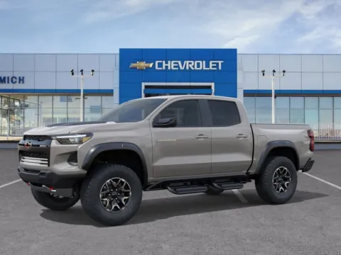 Photos of 2026 Chevrolet Colorado ZR2 for sale in Lakewood, CO at Emich Chevrolet