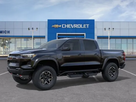 Photos of 2026 Chevrolet Colorado ZR2 for sale in Lakewood, CO at Emich Chevrolet