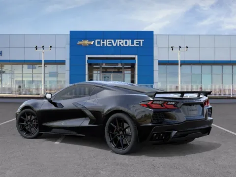 Another view of 2027 Chevrolet Corvette Stingray for sale in Lakewood, CO at Emich Chevrolet