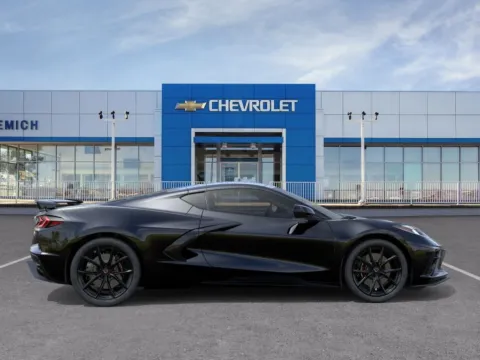 More photos of 2027 Chevrolet Corvette Stingray at Emich Chevrolet, CO