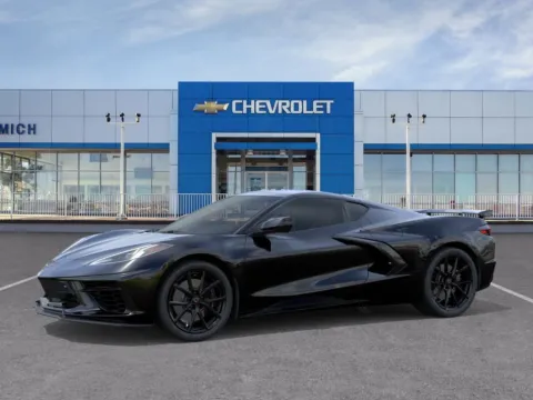 Photos of 2027 Chevrolet Corvette Stingray for sale in Lakewood, CO at Emich Chevrolet
