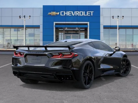 More photos of 2027 Chevrolet Corvette Stingray at Emich Chevrolet, CO