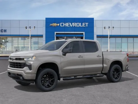 Photos of 2026 Chevrolet Silverado 1500 RST for sale in Lakewood, CO at Emich Chevrolet
