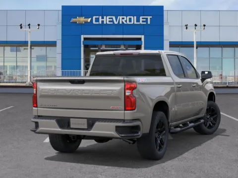 More photos of 2026 Chevrolet Silverado 1500 RST at Emich Chevrolet, CO