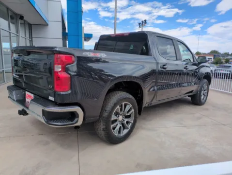 More photos of 2024 Chevrolet Silverado 1500 LT at Emich Chevrolet, CO