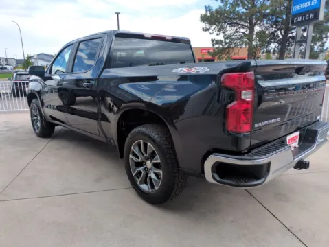 Another view of 2024 Chevrolet Silverado 1500 LT for sale in Lakewood, CO at Emich Chevrolet