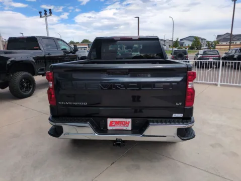 More photos of 2024 Chevrolet Silverado 1500 LT at Emich Chevrolet, CO