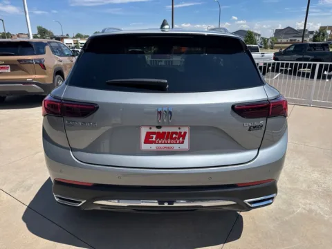 More photos of 2025 Buick Envision Preferred at Emich Chevrolet, CO