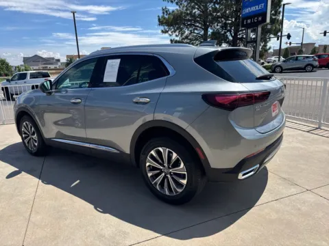 Another view of 2025 Buick Envision Preferred for sale in Lakewood, CO at Emich Chevrolet