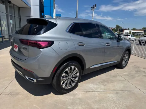 More photos of 2025 Buick Envision Preferred at Emich Chevrolet, CO