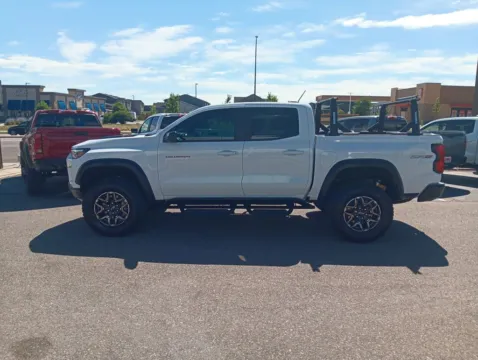 Photos of 2025 Chevrolet Colorado ZR2 for sale in Lakewood, CO at Emich Chevrolet