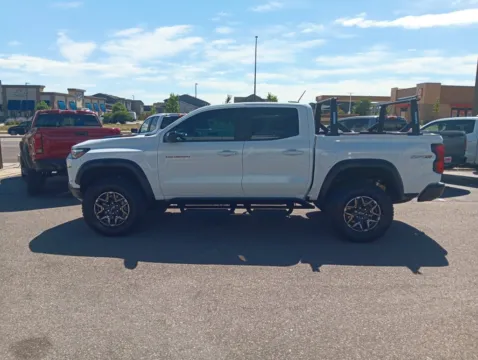 Photos of 2025 Chevrolet Colorado ZR2 for sale in Lakewood, CO at Emich Chevrolet