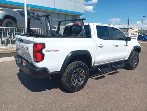 More photos of 2025 Chevrolet Colorado ZR2 at Emich Chevrolet, CO