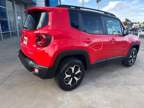 More photos of 2021 Jeep Renegade Trailhawk at Emich Chevrolet, CO