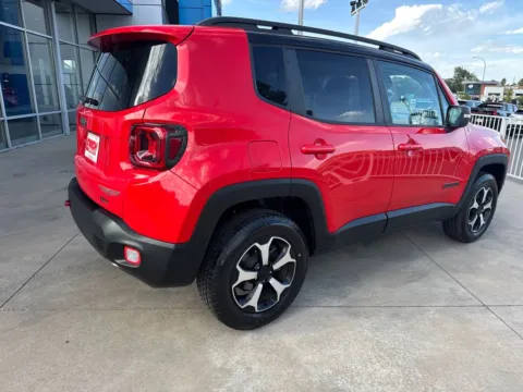 More photos of 2021 Jeep Renegade Trailhawk at Emich Chevrolet, CO