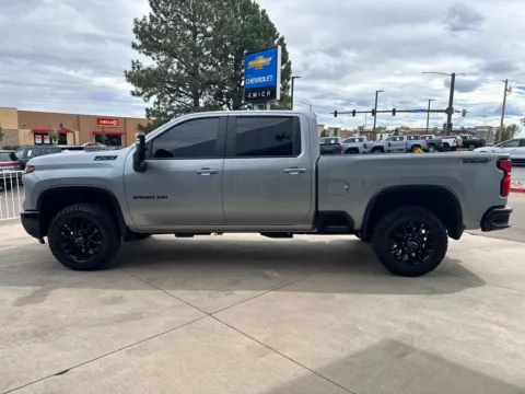 Photos of 2025 Chevrolet Silverado 2500 HD LT for sale in Lakewood, CO at Emich Chevrolet