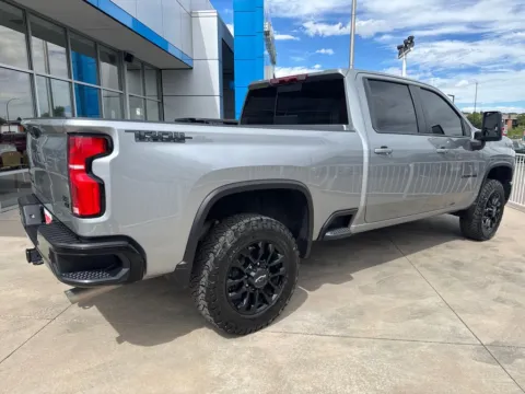 More photos of 2025 Chevrolet Silverado 2500 HD LT at Emich Chevrolet, CO