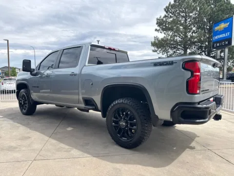 Another view of 2025 Chevrolet Silverado 2500 HD LT for sale in Lakewood, CO at Emich Chevrolet