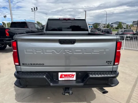 More photos of 2025 Chevrolet Silverado 2500 HD LT at Emich Chevrolet, CO